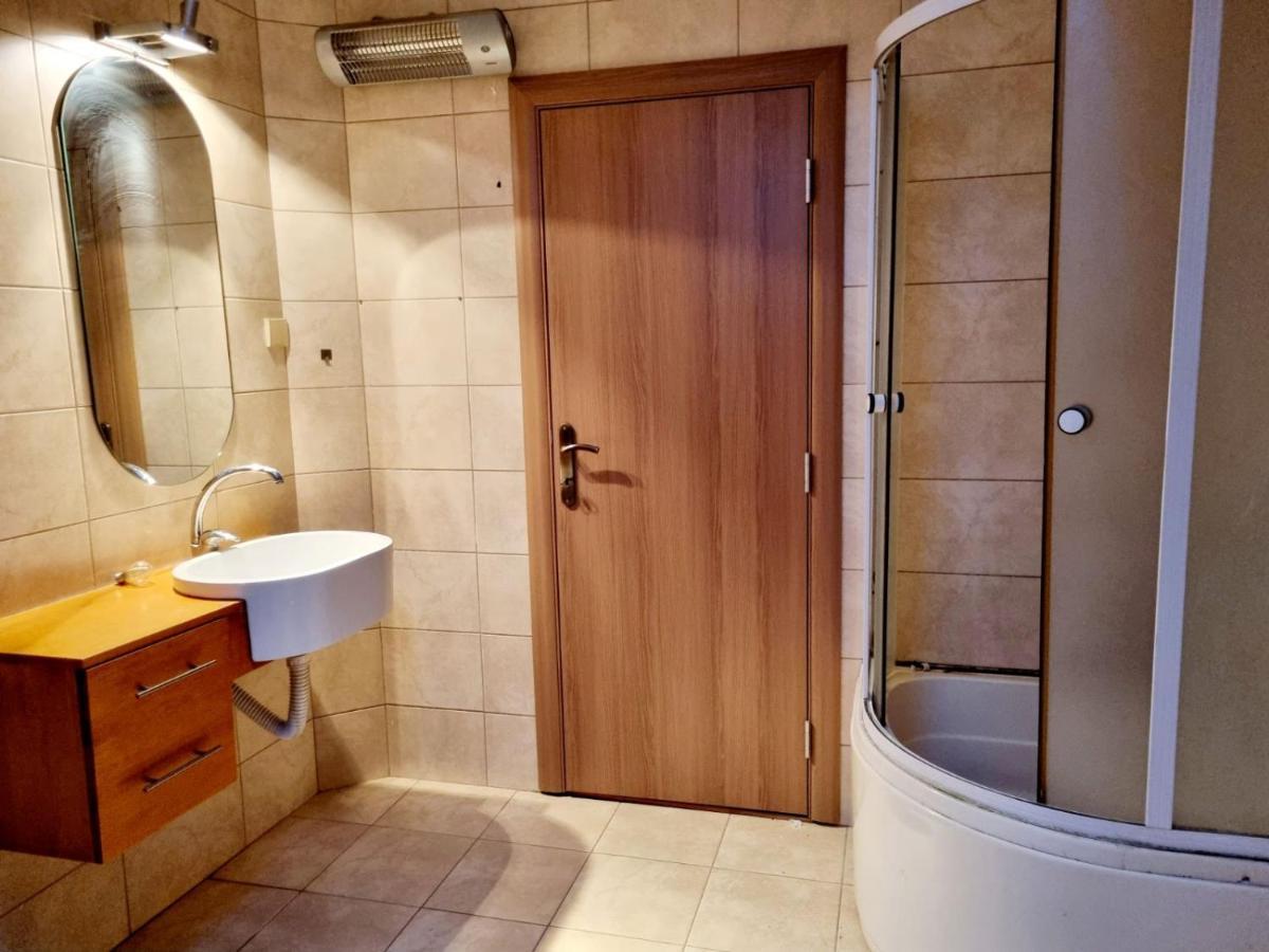 Apartman Branko Kruševac Exteriör bild